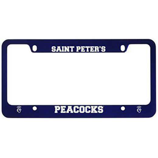 SM-31-BLU-STPETRS-1-LRG: LXG SM/31 CAR FRAME BLUE, Saint Peters